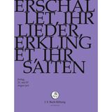 Outhere J.S. Bach-Stiftung Chor & Orchester Der J.S. Bach-Stiftung, Rudolf Lutz - J.S. Bach: Erschallet, Ihr Lieder, Erkli (DVD)