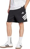 adidas Sportswear Future Icons 3-Stripes Short Heren Zwart L