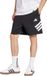 adidas Sportswear Future Icons 3-Stripes Short Heren Zwart L