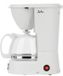 JATA JECA1752 Drip Koffiemachine Wit 900 W 8 Koppar