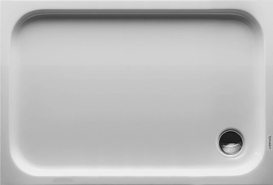 Duravit D-Code Shower tray