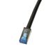 LogiLink CQ7073S Netwerkkabel Zwart 5 m Cat6a S/FTP