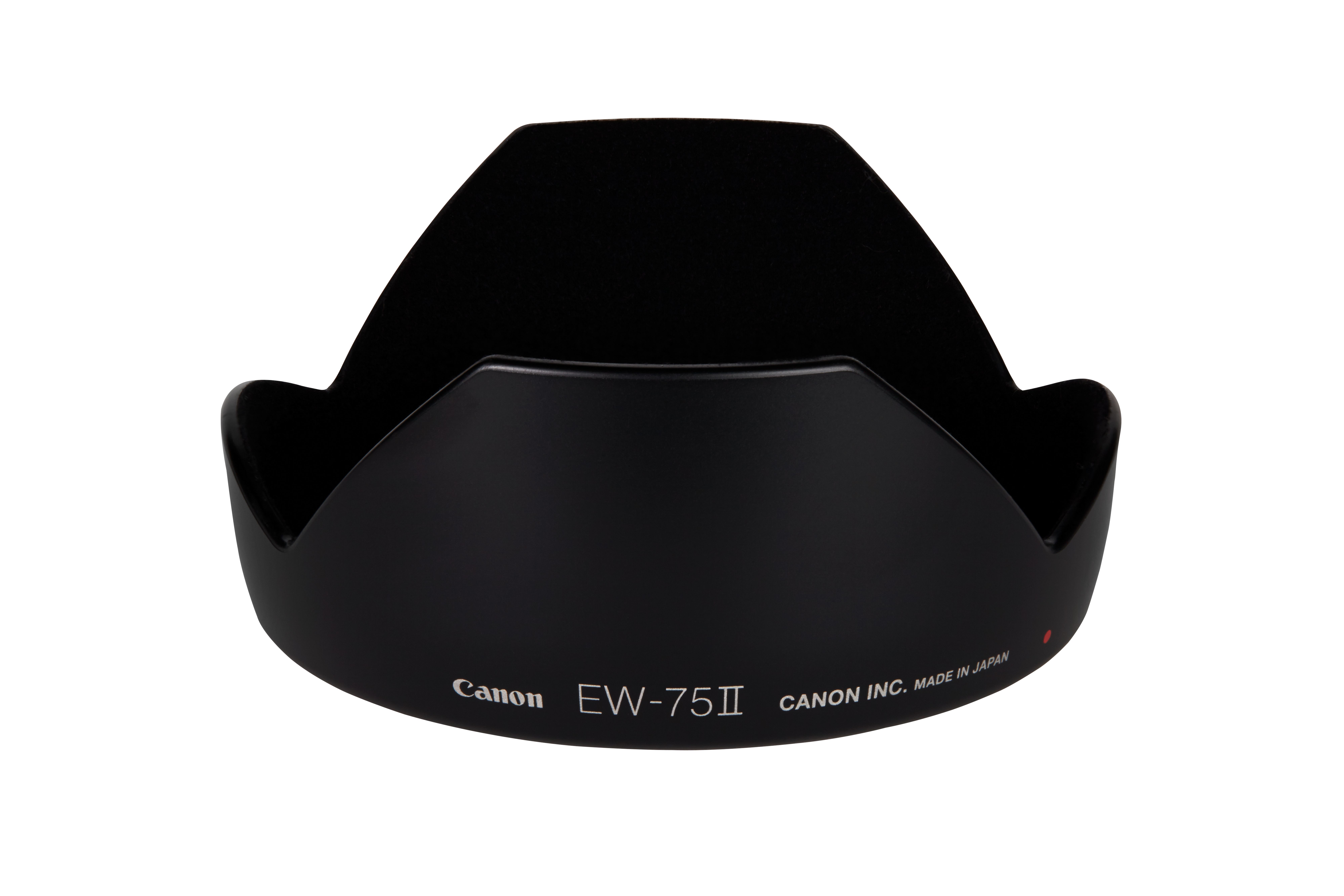Canon EW-75II Lens Hood for EF 20mm f/2.8 USM and EF 20-35mm f/2.8L
