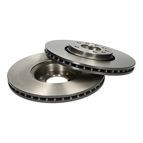 Brembo 09.9369.11 COATED DISC LINE remschijf - paar