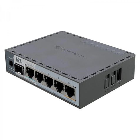 MikroTik hEX S (2025 version)
