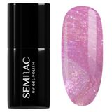 Semilac UV Hybrid Nail Polish 498 Primavera Pink 7ml