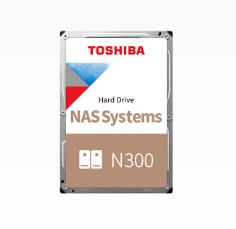 Toshiba N300 NAS 4TB 3.5" HDD