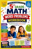 5th Grade Math Word Problems Workbook