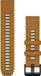 Garmin QuickFit® 22 Silicone Riem Bruin