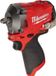 Merkloos / Sans marque Wan GmbH Slagmoersleutel 12 V lithium-ion 3/8 inch vierkant
