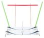 Flexibele Golf Swingbaan Trainer pour l'amélioration de la technique