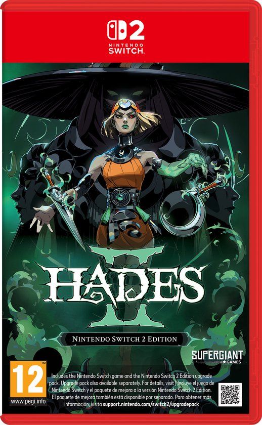 Nintendo Hades II - Nintendo Switch 2 Edition