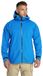 Manteau de pluie pour hommes - Léger, imperméable et coupe-vent - Bleu clair - Taille XL