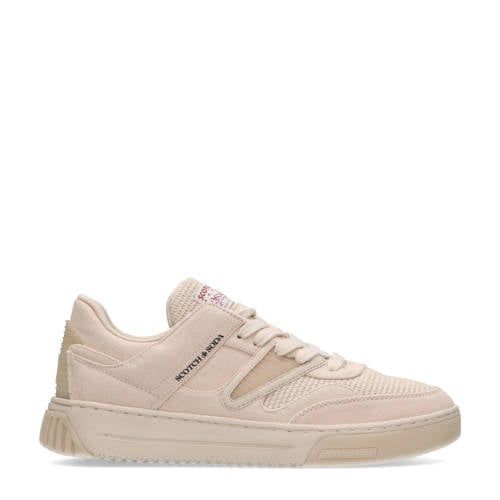 Scotch & Soda New Cup sneakers beige