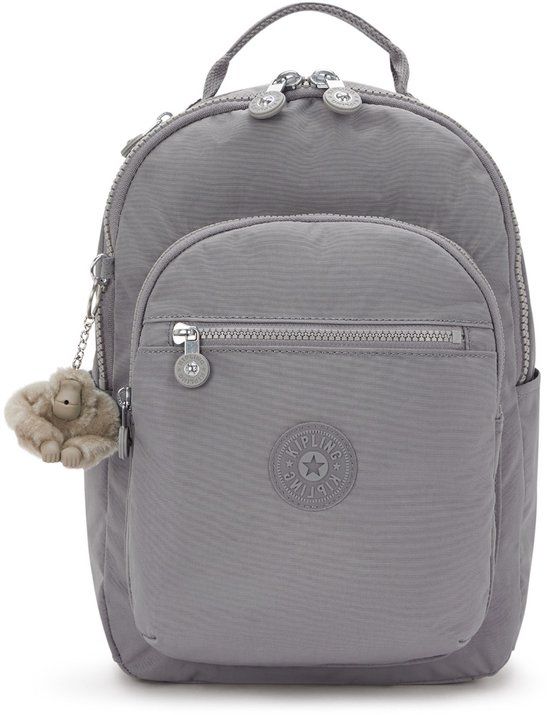 KIPLING KIPLING Kipling Seoul S Rugzak - Inviting Grey