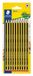 STAEDTLER Noris 120 Potloden – HB, 10-pack, zeshoekig