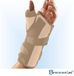 Thuasne Polbrace Ligaflex Manu rechts beige maat 1