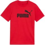 Puma Ess No. 1 Logo Tee B Kinder Rood - 128