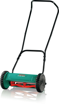 Bosch AHM 38 G Push Lawn Mower - 38cm - Green