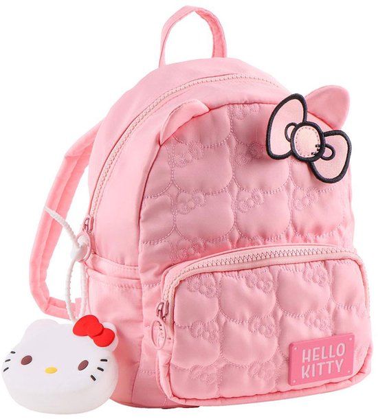 Cerda Hello Kitty Rugzak Roze Kinderen