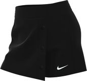 NIKE Nike Sportswear Essential Skort Aus Webmaterial (Damen) dames Skort (ca. 7,5 cm) met middelhoge tailleband van geweven materiaal voor dames