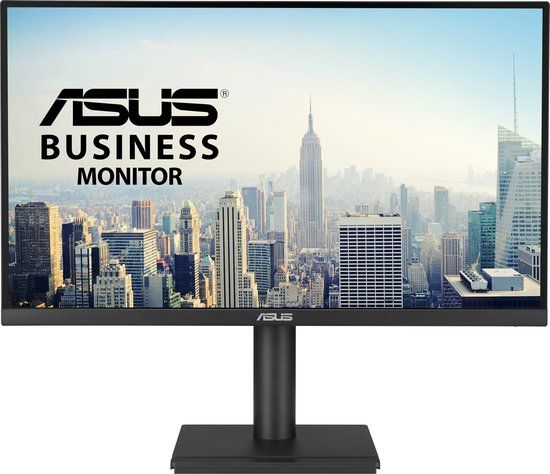 ASUS VA27UCPS 27" 4K UHD Monitor - IPS, HDR, HDMI, Ergonomic Design