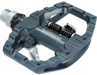 Shimano PD-EH500 Klikpedalen en toeclips Donker Grijze Polycarbonaat