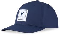 Callaway Golf Pet Rutherford logo 2025 Zwart, Blauw, Wit