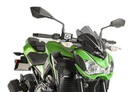 Puig 9689F Naked New Generation Sport, Dark Smoke
