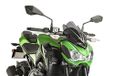 Puig 9689F Naked New Generation Sport, Dark Smoke