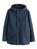 Next Functionele jas navy