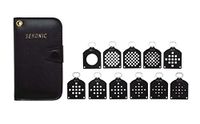 Sekonic SE JL62Kit 11 Griglie per Esposimetro Se L398A, Nero