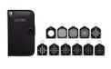 Sekonic SE JL62Kit 11 Griglie per Esposimetro Se L398A, Nero