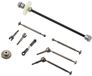 Reely Reserveonderdeel Aandrijfassen RE-8705334