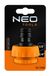 NEO tools 15-740 waterslangkoppeling Kunststof 1 stuk(s)