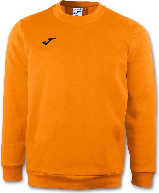 Joma Cairo II Sweater Kinderen - Oranje | Maat: 2XS (152)