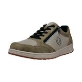 bugatti 331-afb05 heren veterschoenen beige taupe