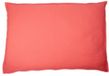 Lex & Max Tivoli - Housse de rechange pour coussin pour chien - Rectangle - 100x70cm - Orange