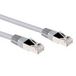 ACT Grijze 10 meter LSZH U/UTP CAT5E patchkabel met RJ45 connectoren IB2010