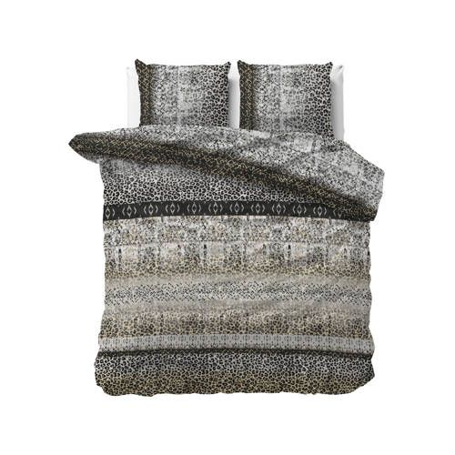 Sleeptime polyester microvezel dekbedovertrek 2-persoons (200x220 cm)