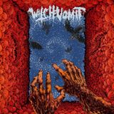 Suburban Witch Vomit Poisoned Blood LP Blauw Vinyl