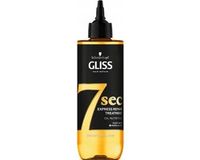 Gliss 7 sec Express Repair Treatment Oil Nutritive 200 ml
