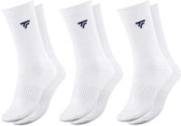 Tecnifibre Chaussettes Classic 3 Paires Blanc EU 39-43
