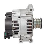 Valeo Dynamo/Alternator 439931-120 Amp - 6 Groeven - 14 V | Diameter Katrol: 51 mm, Draairichting: Draairichting met de Klok Mee