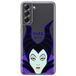 ERT GROUP mobiel telefoonhoesje voor Samsung S21 FE origineel en officieel erkend Disney patroon Maleficent 001