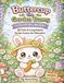 Buttercup the Garden Bunny Coloring Book