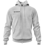 Givova Hooded sweatshirt met rits Givova King
