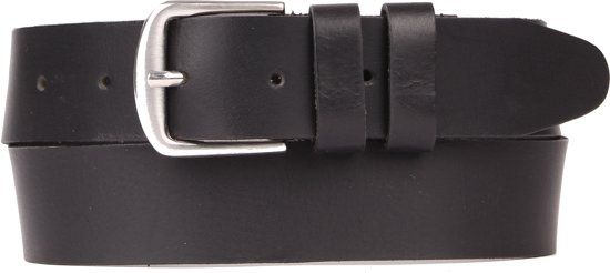 Petrol Industries 40488 Heren Riem - Zwart - 95 cm