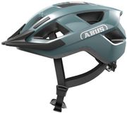 ABUS Fietshelm ADURO 3.0 LED glacier blue M - 52-58 cm