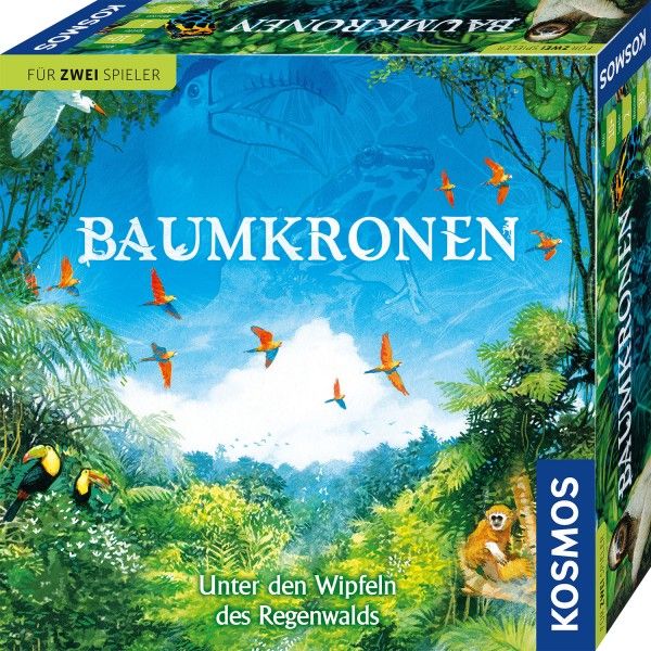 kosmos 68219 Bordspellen - Meerkleurig